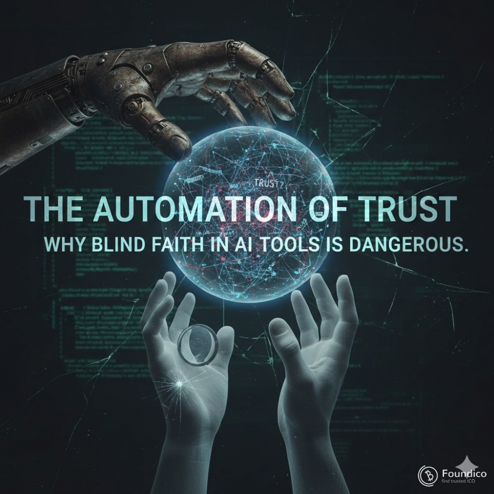 The Automation of Trust: Why Blind Faith in AI Tools Is Dangerous