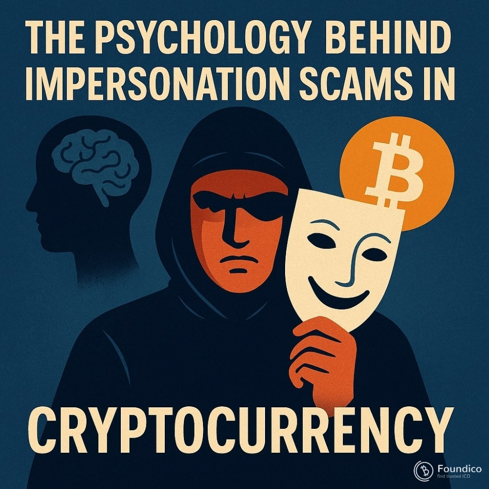 The Psychology Behind Impersonation Scams in Cryptocurrency The Psychology Behind Impersonation Scams in Cryptocurrency
