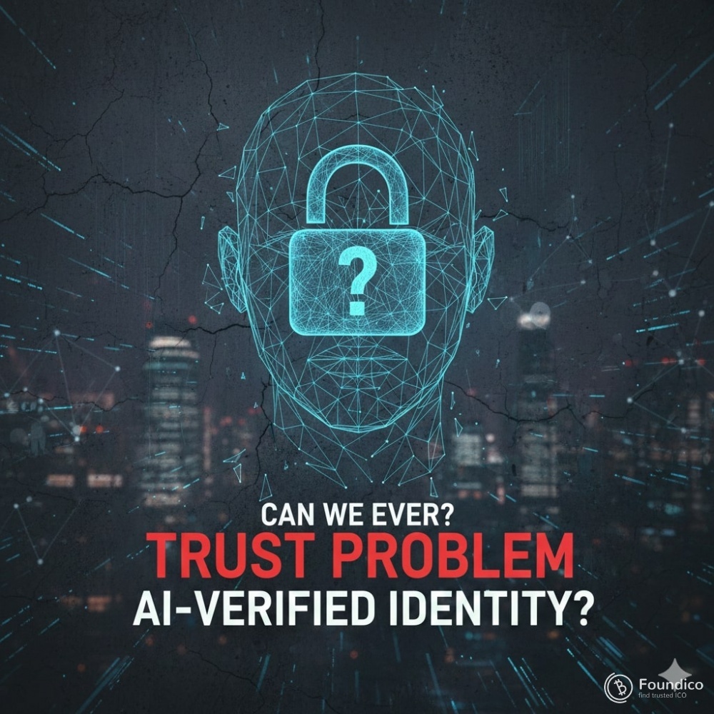 The Trust Problem: Can We Ever Trust an AI-Verified Identity?