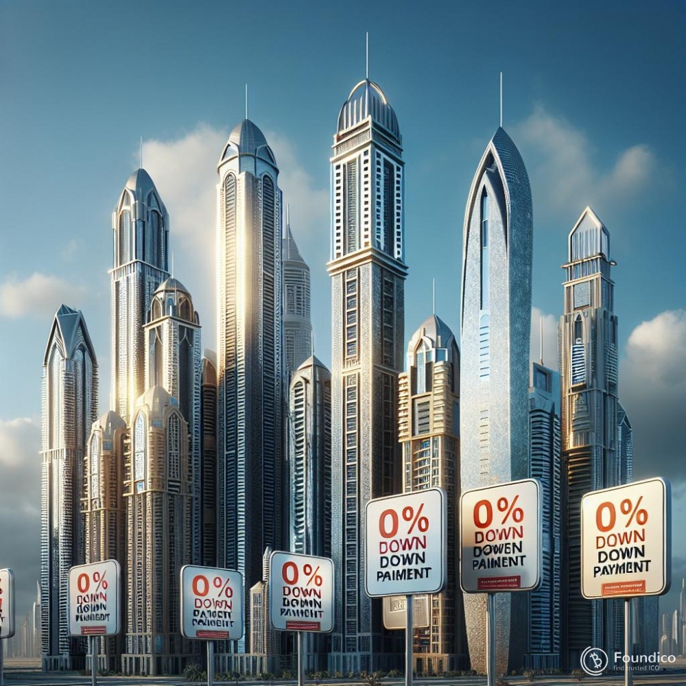 Dubai Real Estate Made Easy: Buying Property with Zero Down Payment