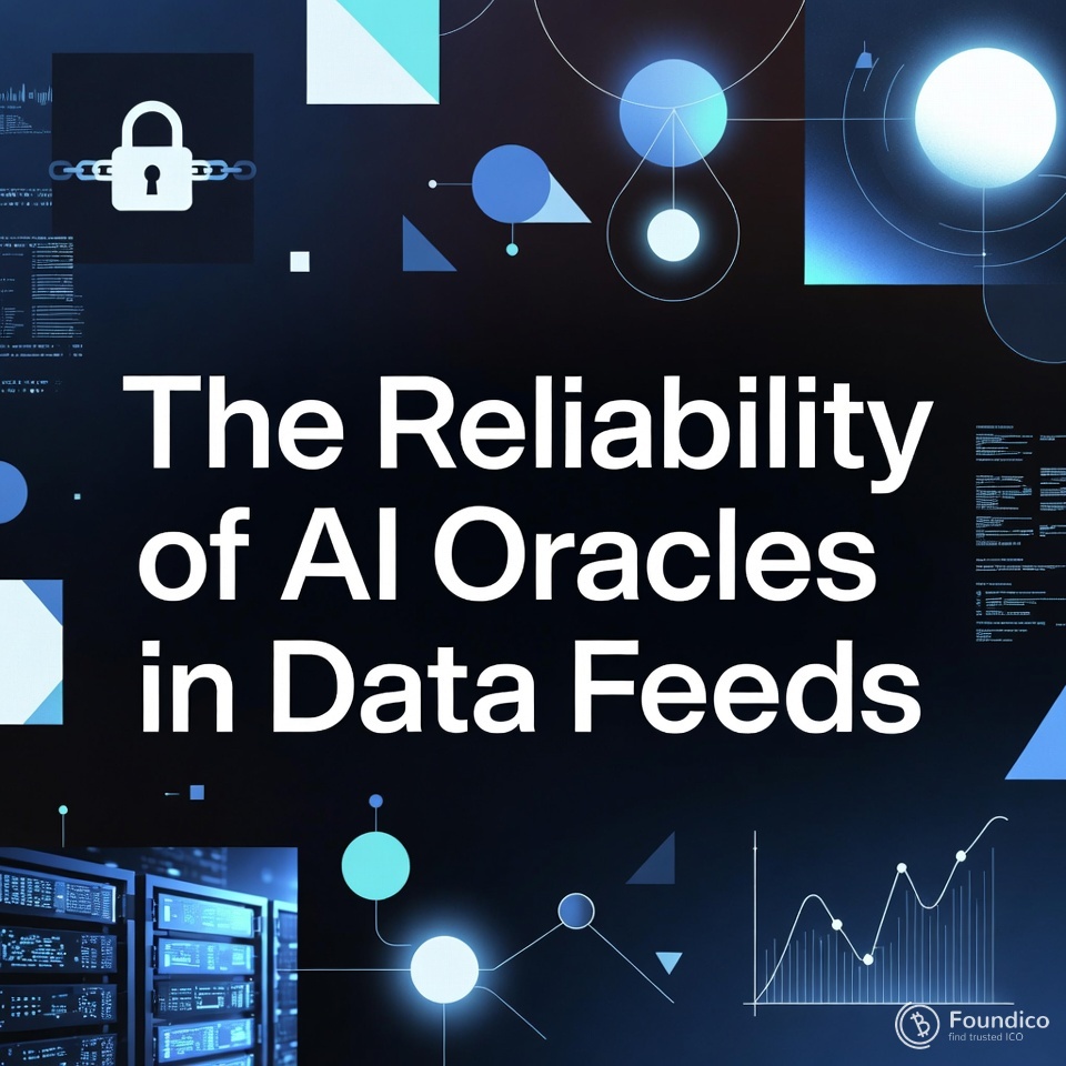 The Reliability of AI Oracles in Data Feeds