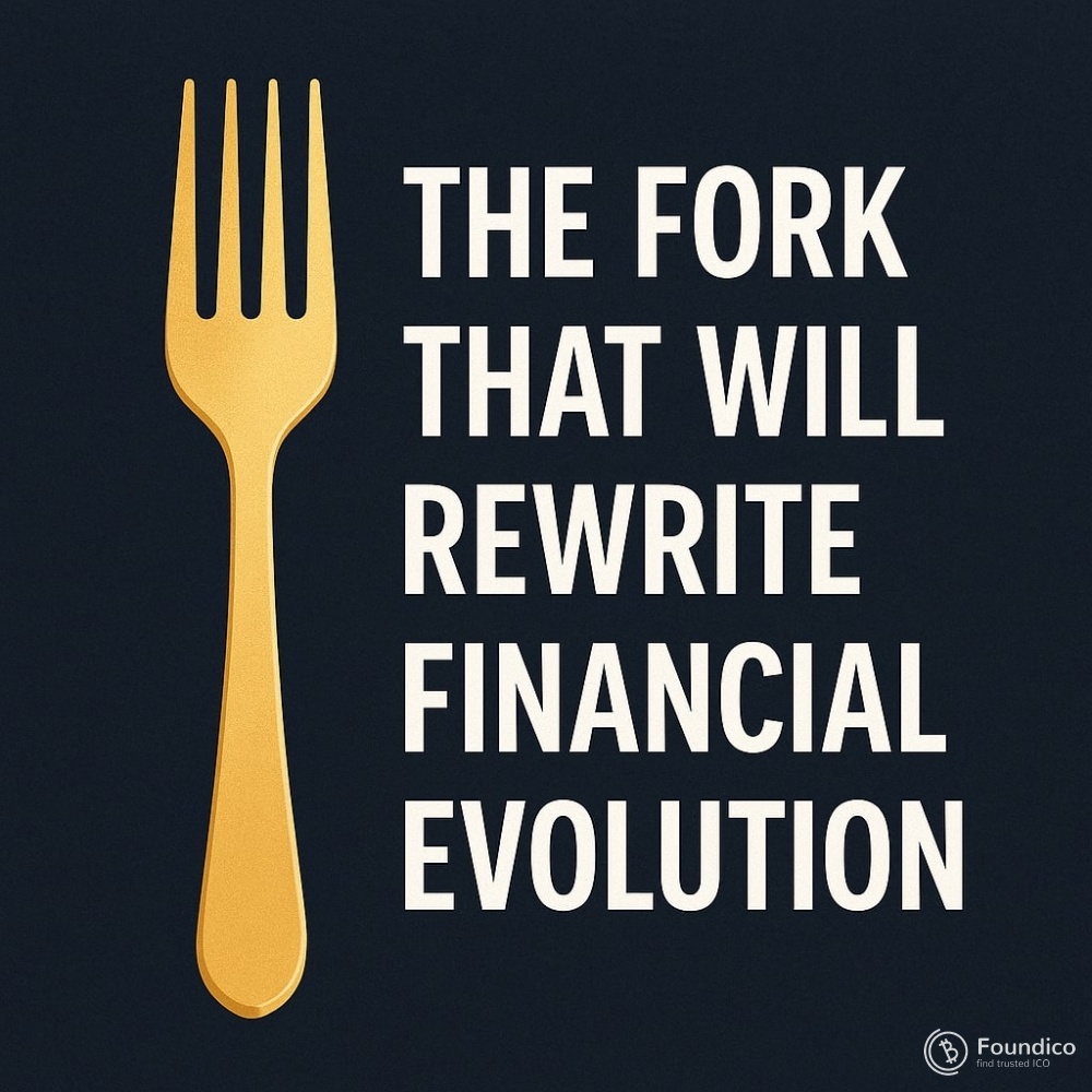 The Fork That Will Rewrite Financial Evolution