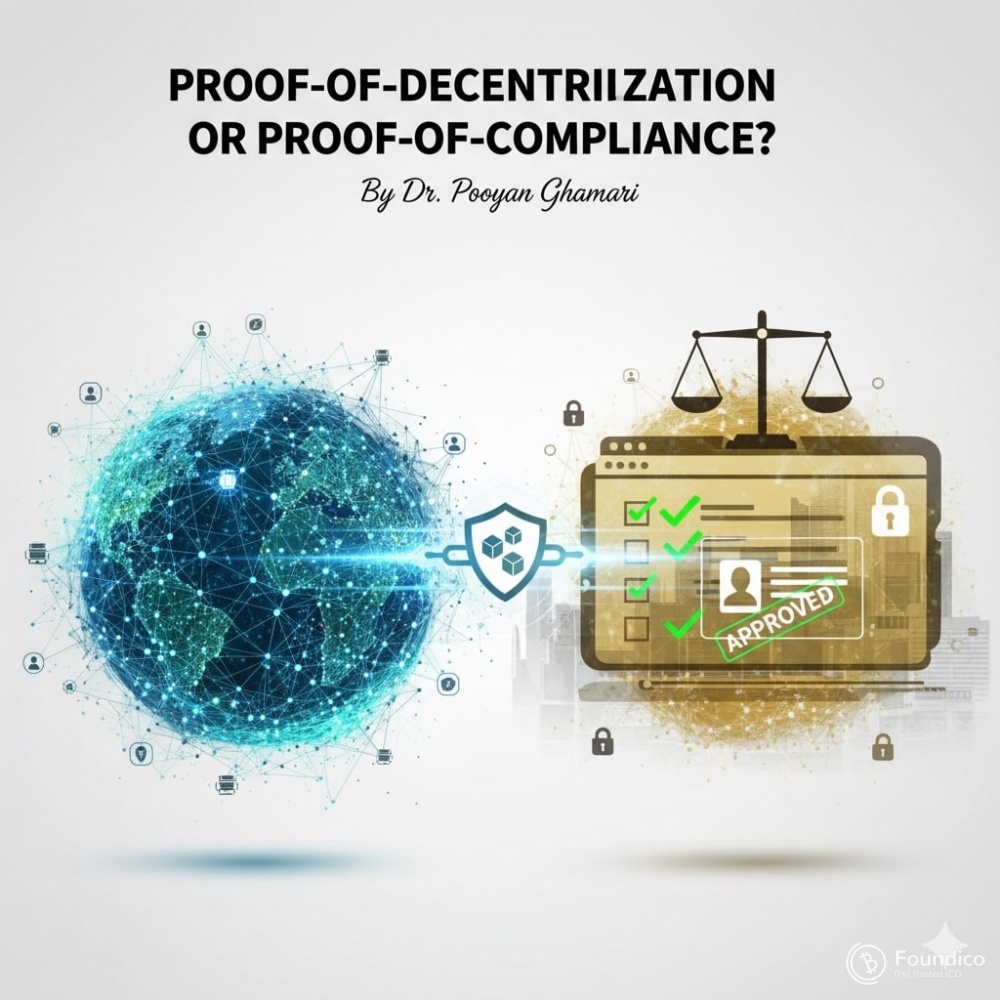 Proof-of-Decentralization or Proof-of-Compliance? Proof-of-Decentralization or Proof-of-Compliance?