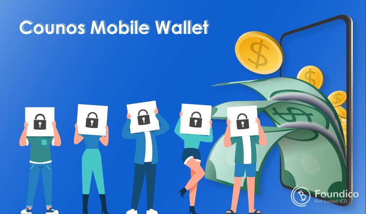 Counos Mobile Wallet's New Features