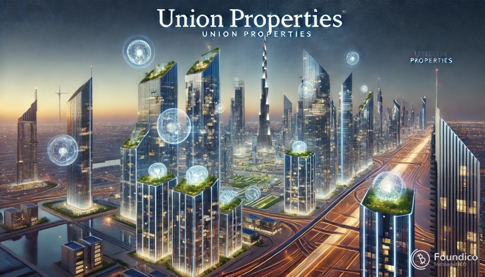 Union Properties: Driving Innovation in Dubai’s Real Estate Development