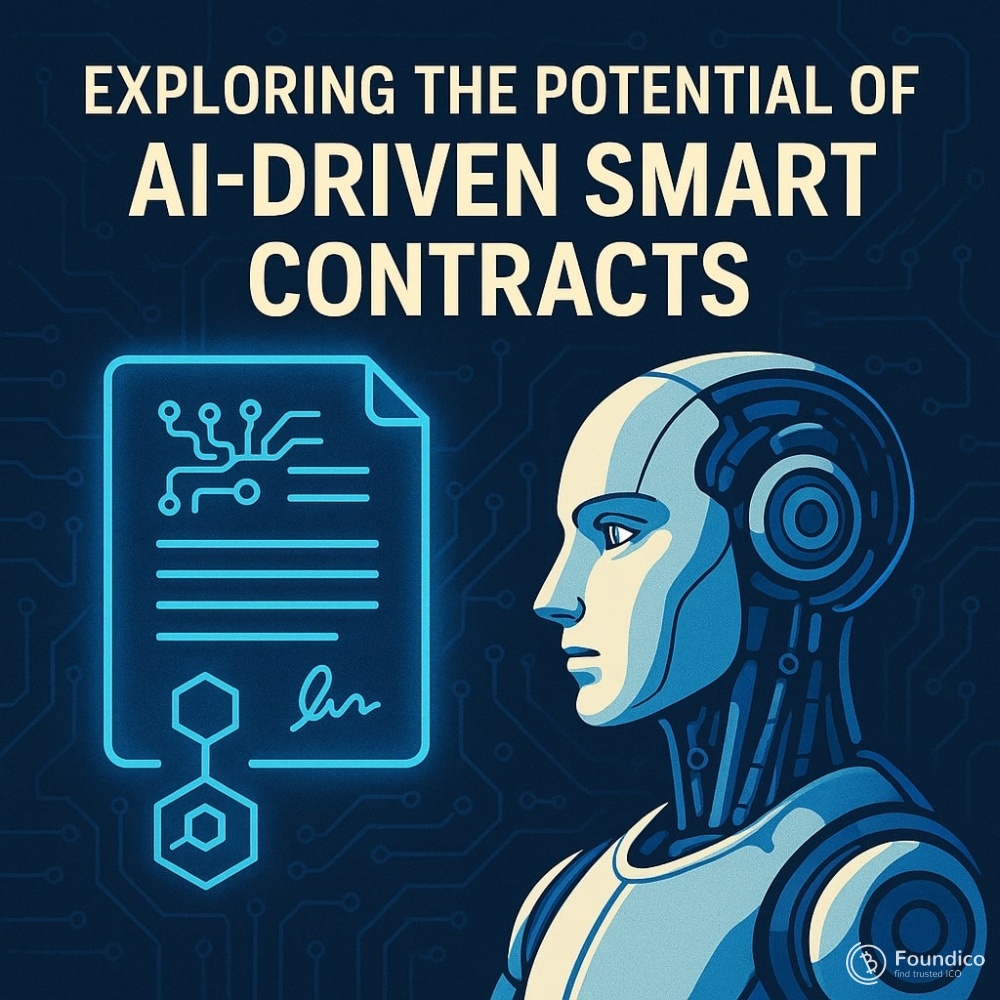 Exploring the Potential of AI-Driven Smart Contracts