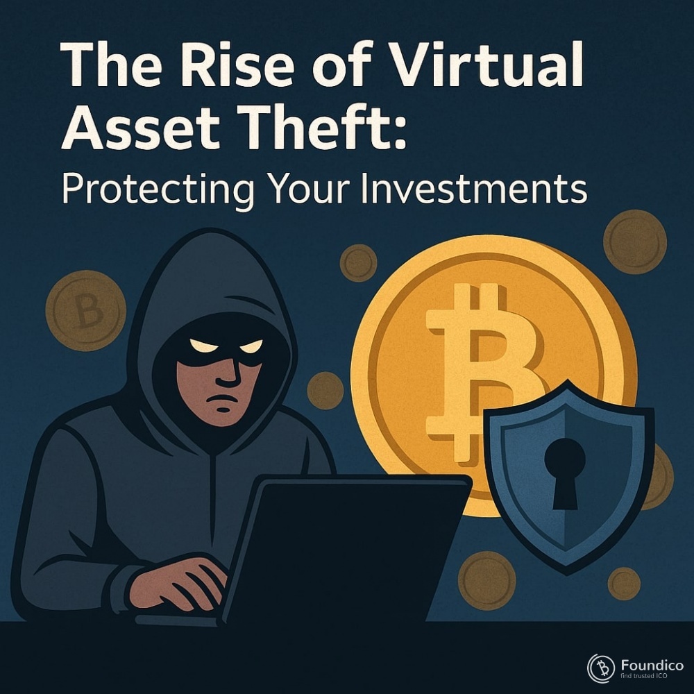 The Rise of Virtual Asset Theft: Protecting Your Investments The Rise of Virtual Asset Theft: Protecting Your Investments