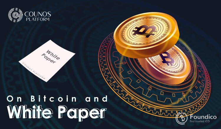 On Bitcoin and its White Paper