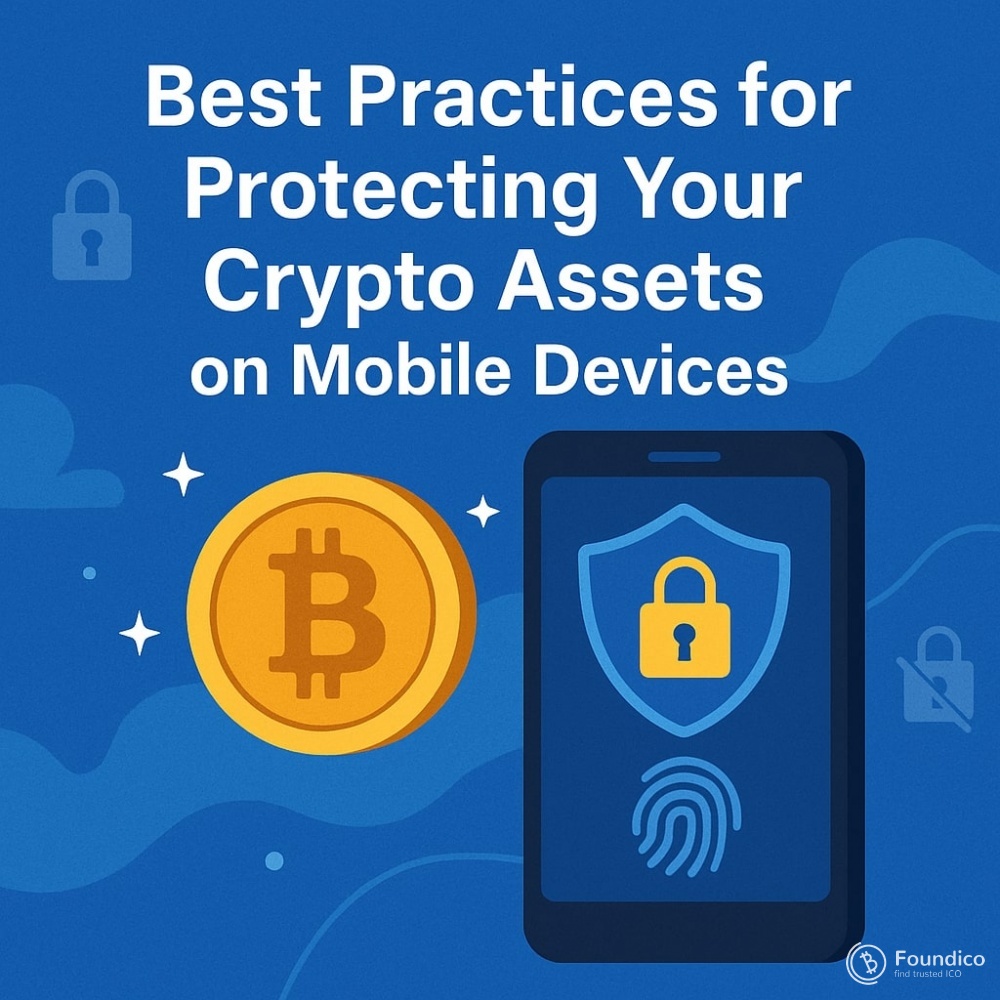 Best Practices for Protecting Your Crypto Assets on Mobile Devices Best Practices for Protecting Your Crypto Assets on Mobile Devices