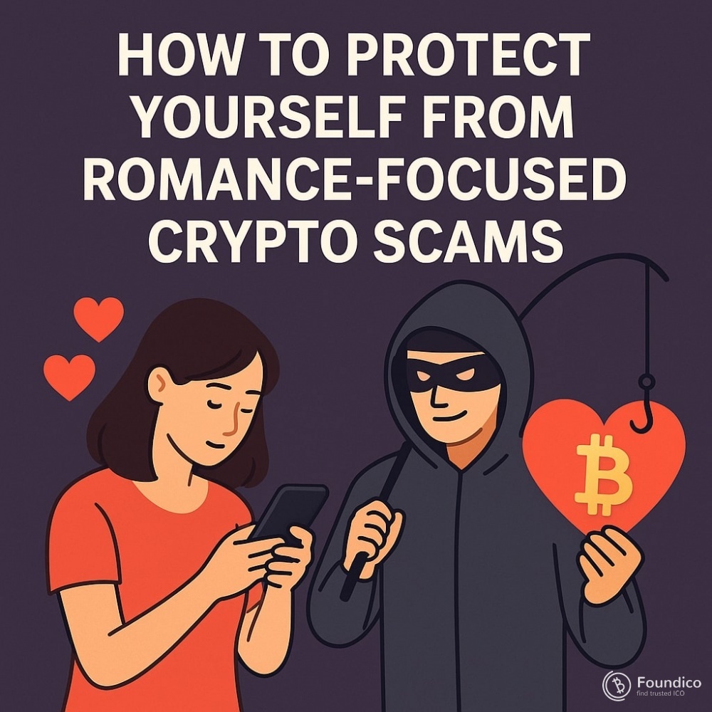 How to Protect Yourself from Romance-Focused Crypto Scams How to Protect Yourself from Romance-Focused Crypto Scams