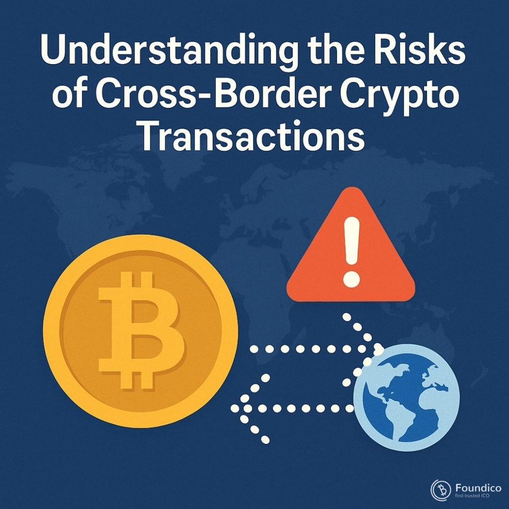 Understanding the Risks of Cross-Border Crypto Transactions Understanding the Risks of Cross-Border Crypto Transactions