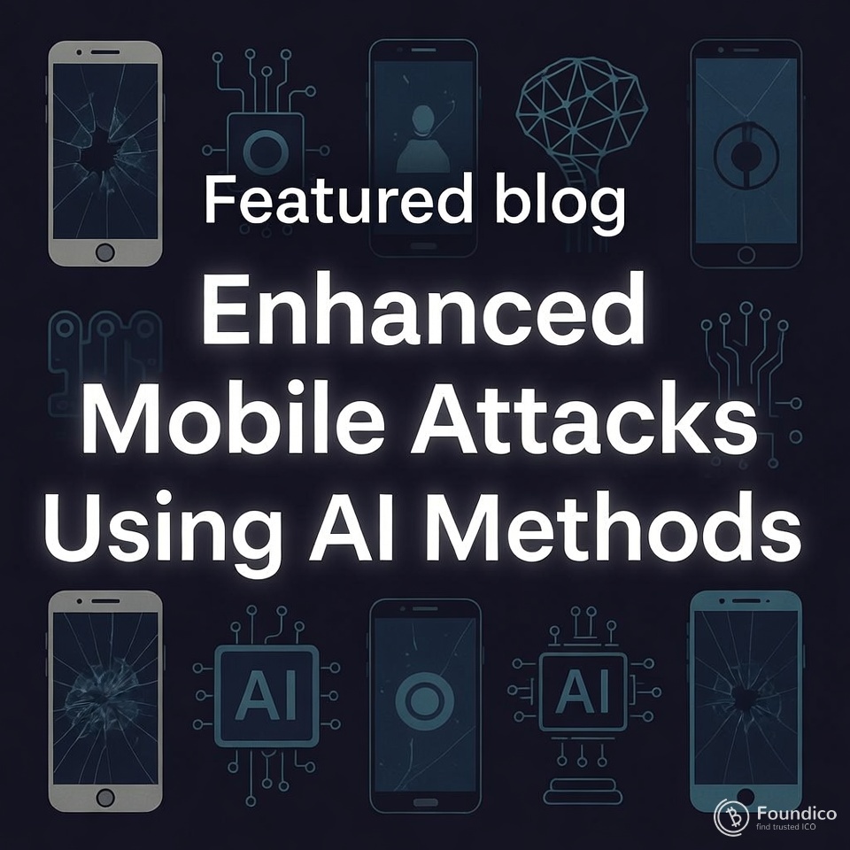 Enhanced Mobile Attacks Using AI Methods