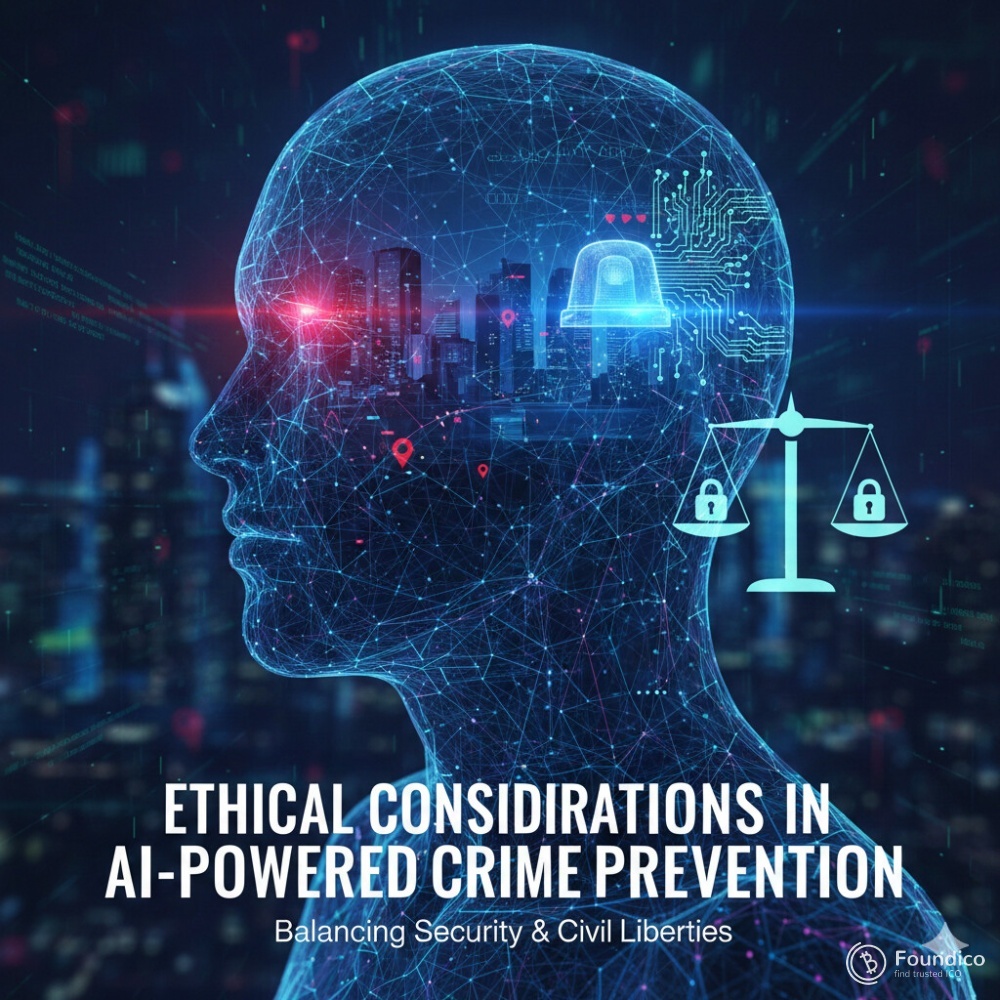 Ethical Considerations in AI-Powered Crime Prevention