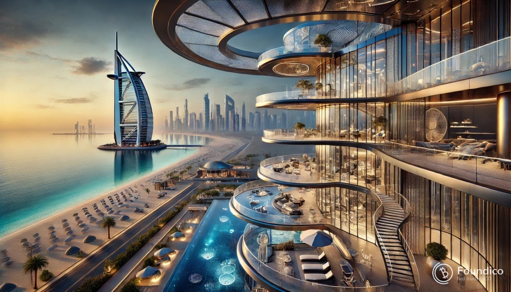 Reef Luxury Developments: Pioneering Innovation in Dubai's High-End Property Market