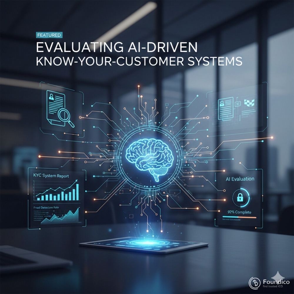 Evaluating AI-Driven Know-Your-Customer Systems