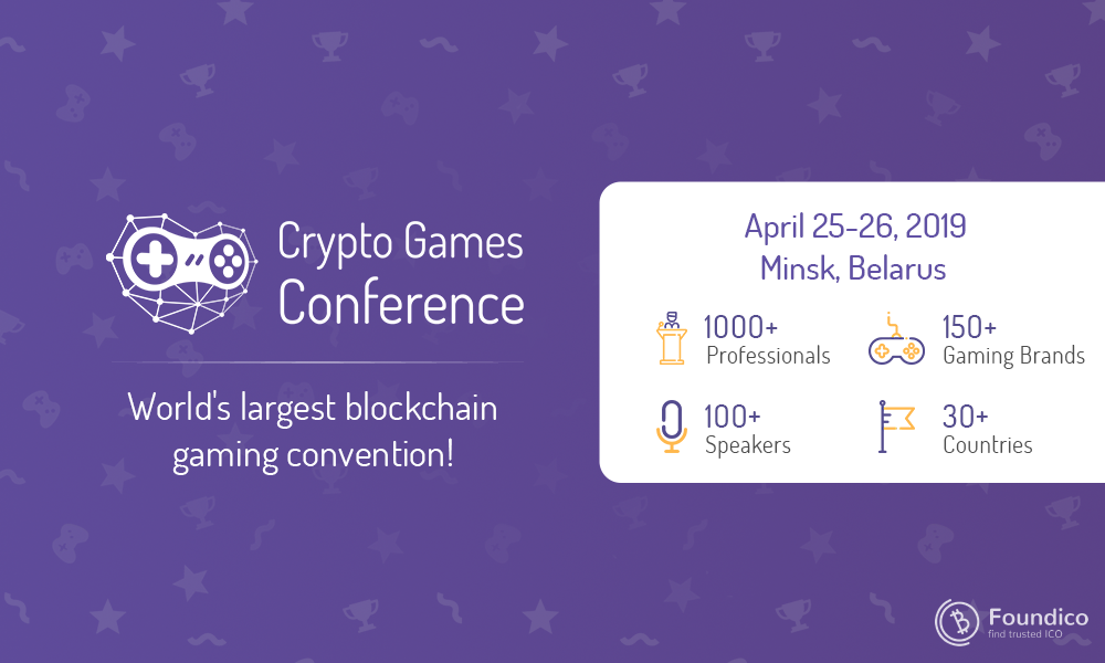 The Crypto Games Conference Minsk ‘19 Recap