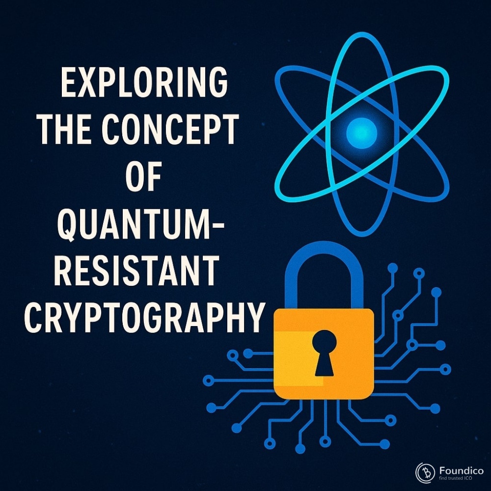 Quantum-Resistant Cryptography: Securing the Digital World Against Tomorrow’s Threats