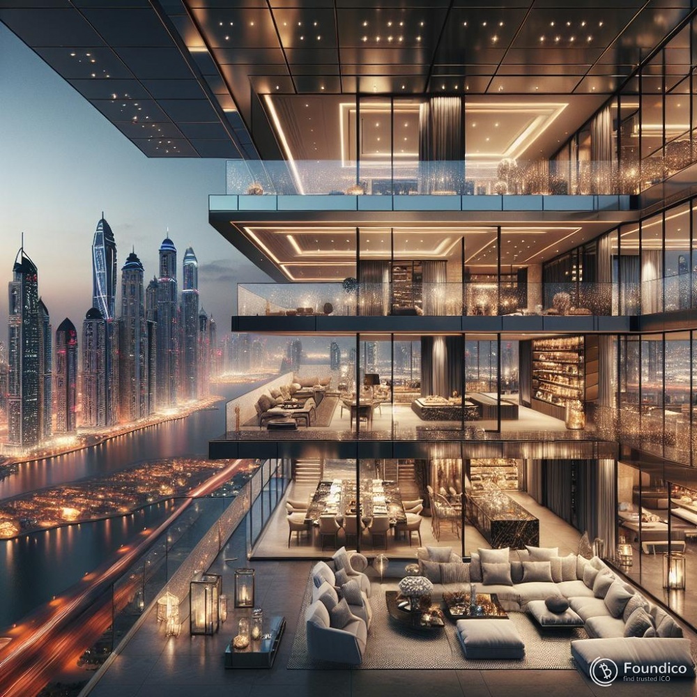 Sky-High Elegance: The Future of Dubai’s Penthouse Market