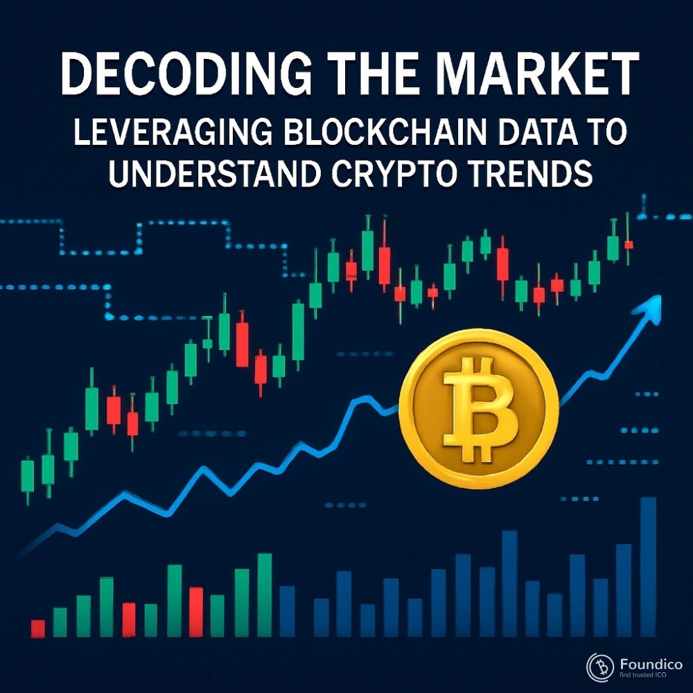Decoding the Market: Leveraging Blockchain Data to Understand Crypto Trends