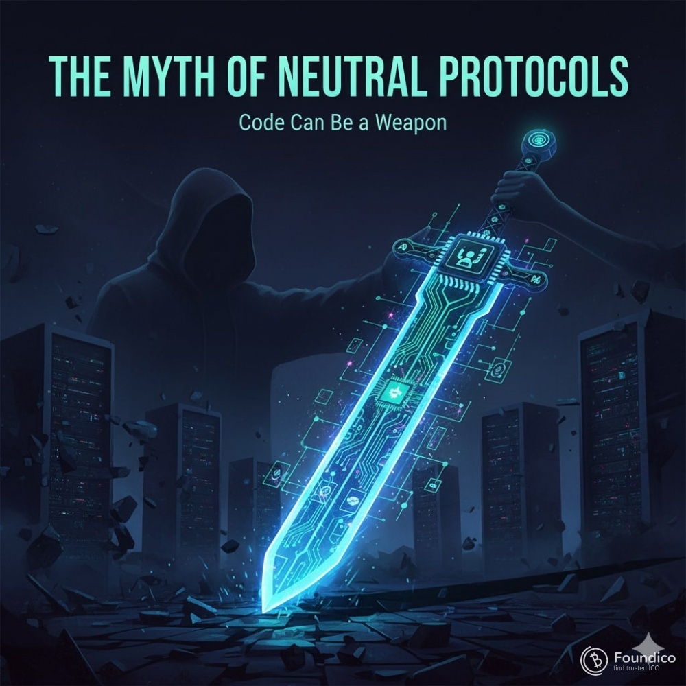 The Myth of Neutral Protocols: Code Can Be a Weapon The Myth of Neutral Protocols: Code Can Be a Weapon