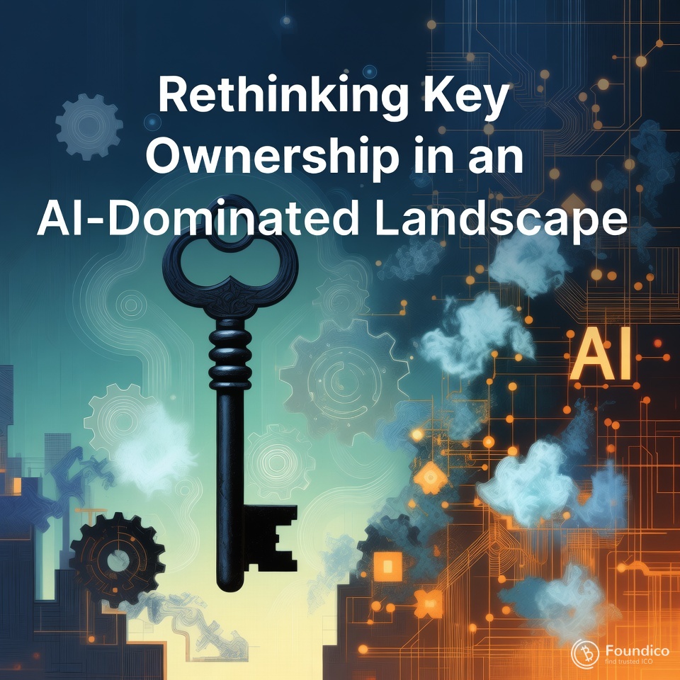 Rethinking Key Ownership in an AI-Dominated Landscape