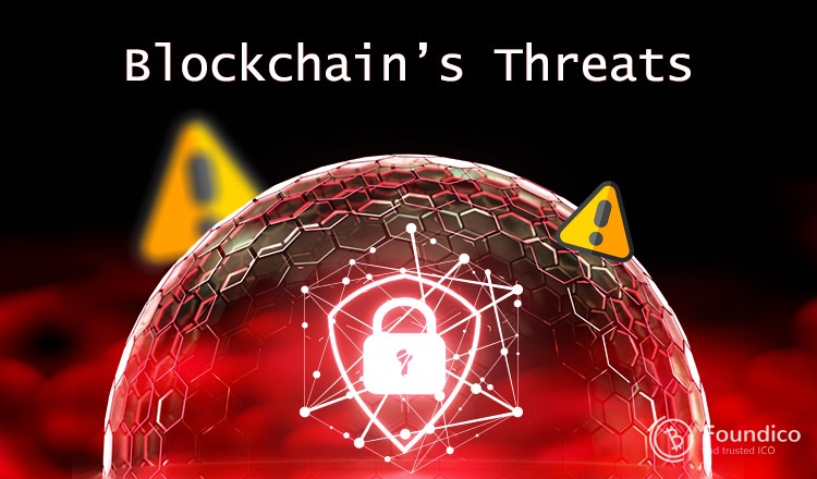 Blockchain’s Threats and Vulnerabilities