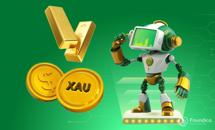 Unprecedented Trading of XAU/USD in Forex with AI-Drive Xau.Money Unprecedented Trading of XAU/USD in Forex with AI-Drive Xau.Money