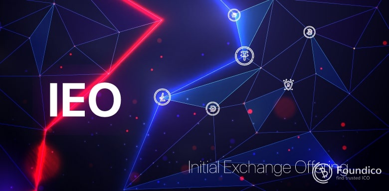 How does Initial Exchange Offering (IEO) work?