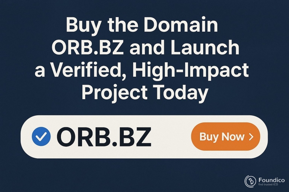 Buy the Domain ORB.BZ and Launch a Verified, High-Impact Project Today Buy the Domain ORB.BZ and Launch a Verified, High-Impact Project Today