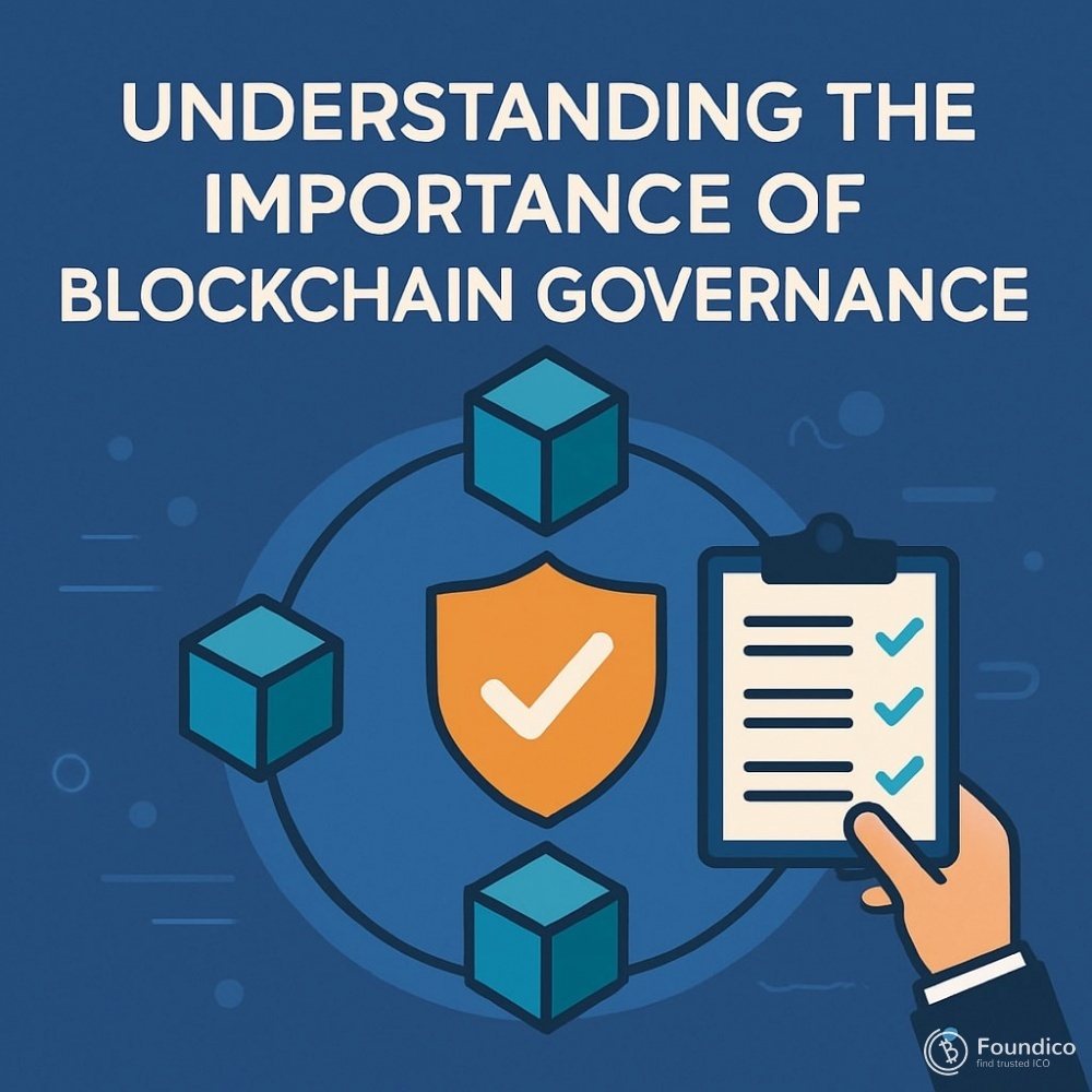The Future of Decentralized Systems: Why Blockchain Governance Matters The Future of Decentralized Systems: Why Blockchain Governance Matters