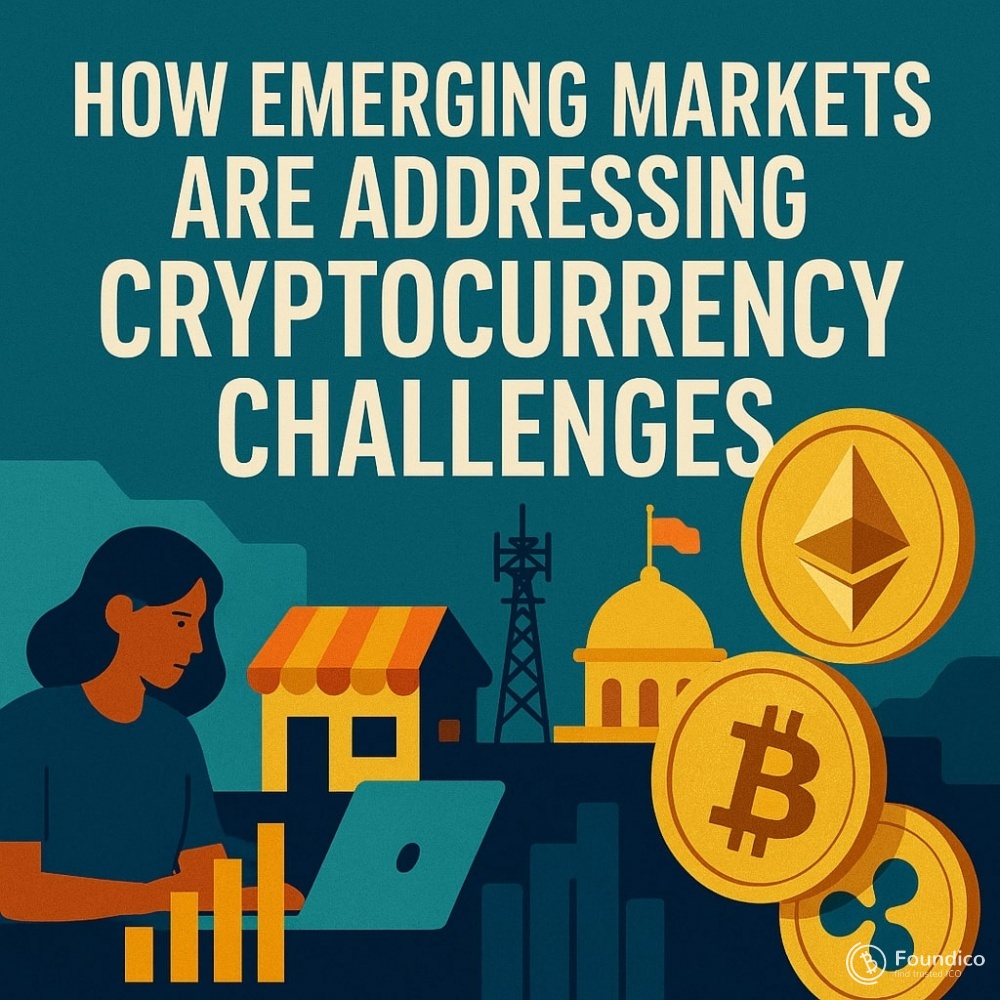How Emerging Markets Are Addressing Cryptocurrency Challenges How Emerging Markets Are Addressing Cryptocurrency Challenges