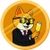 Wallstreet Shiba