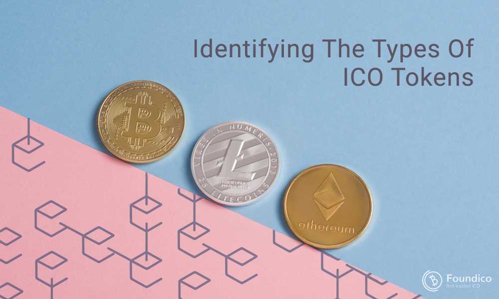 Identifying the types of ICO tokens