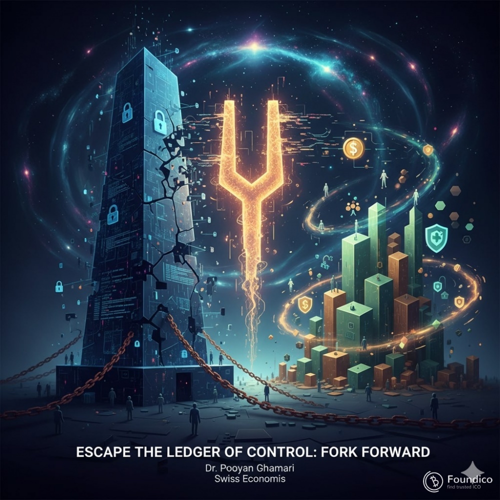 Escape the Ledger of Control: Fork Forward Escape the Ledger of Control: Fork Forward