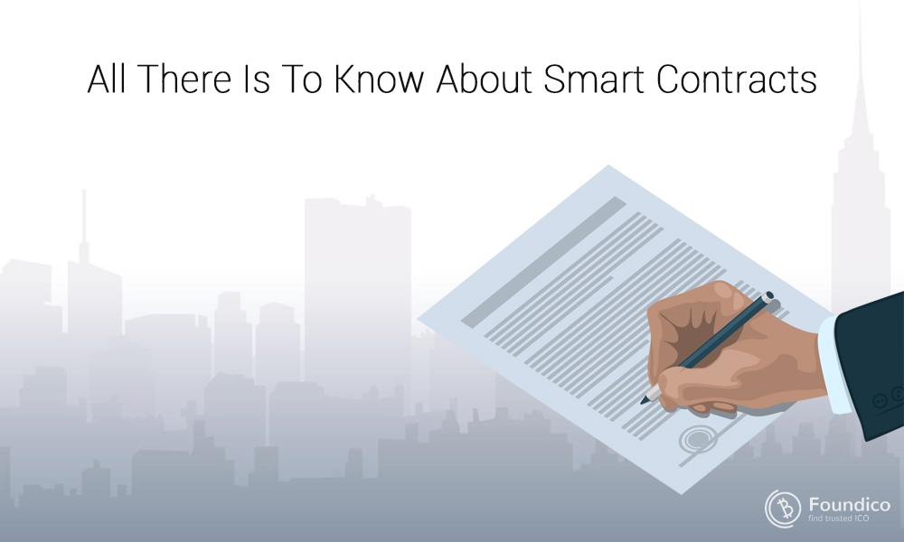 All There Is To Know About Smart Contracts