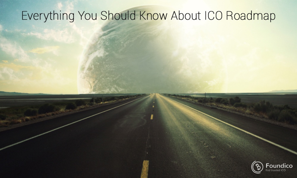 Everything You Should Know About ICO Roadmap