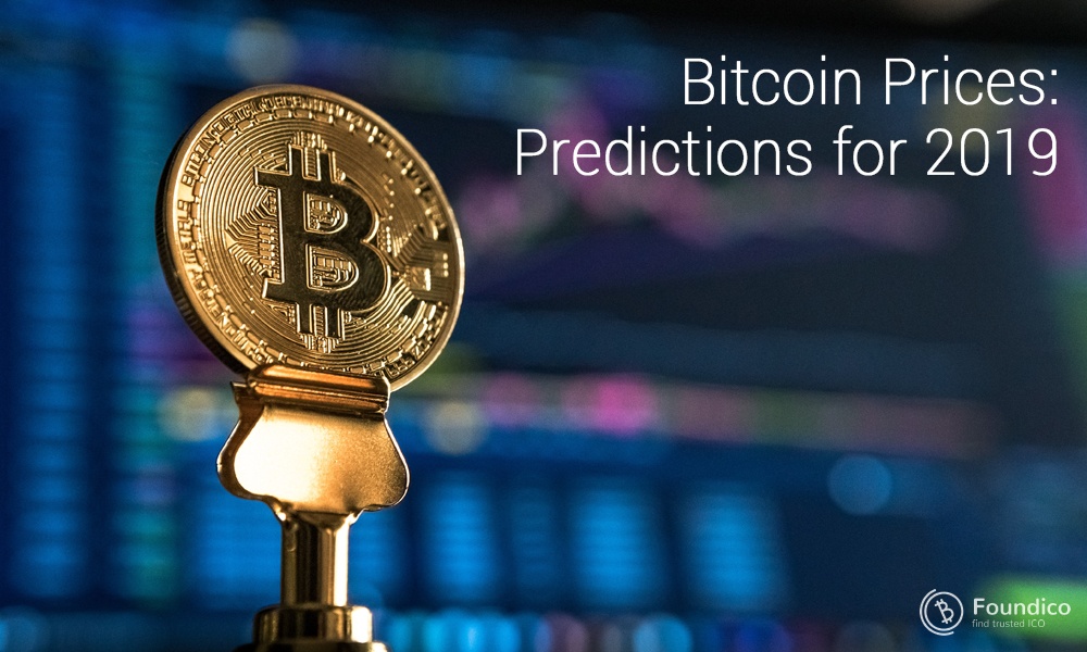 Bitcoin Price: Predictions for 2019