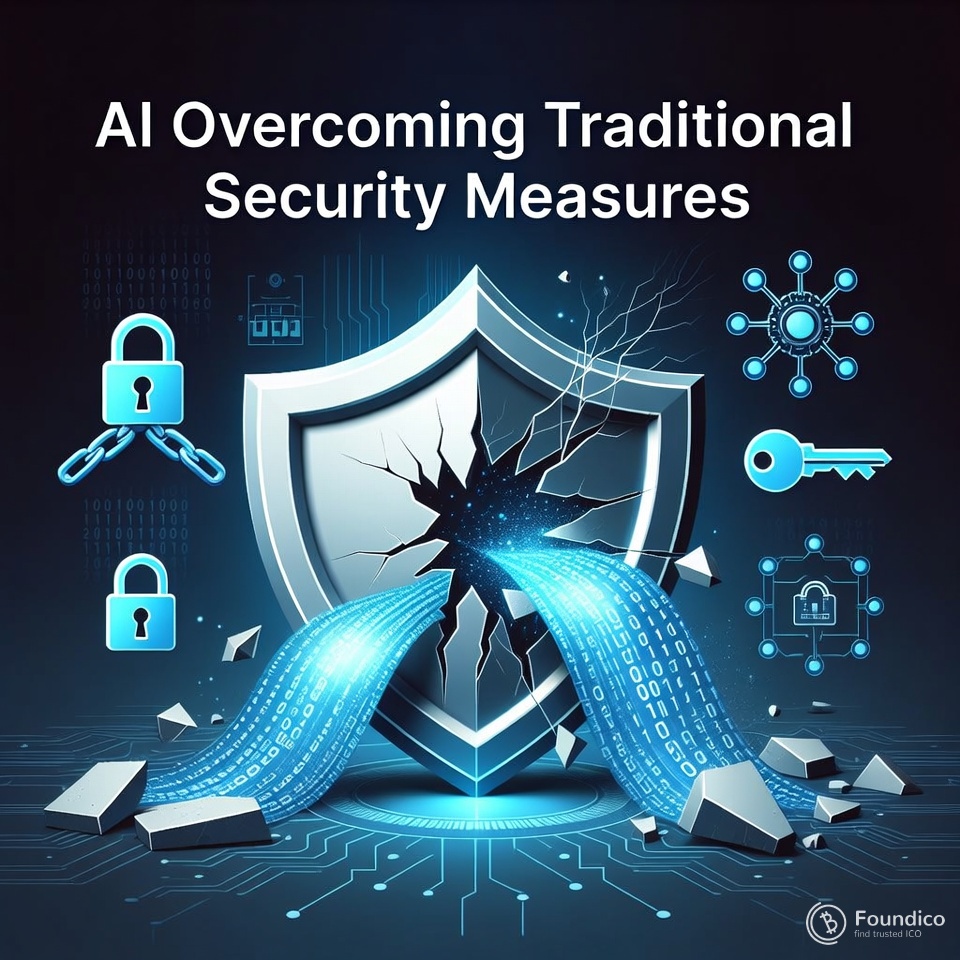 AI Overcoming Traditional Security Measures