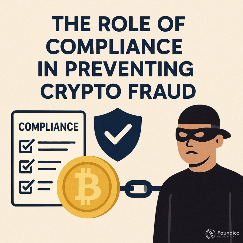 The Role of Compliance in Preventing Crypto Fraud The Role of Compliance in Preventing Crypto Fraud