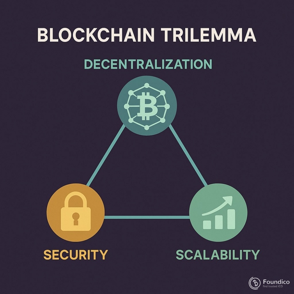 Blockchain Trilemma: Balancing Decentralization, Security, and Scalability Blockchain Trilemma: Balancing Decentralization, Security, and Scalability