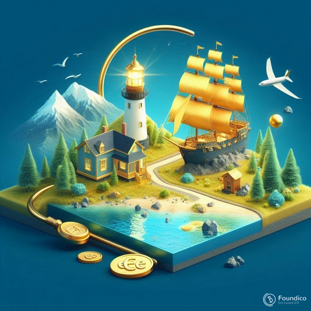 Discover New Horizons with ALand and EE.Gold: Your Trusted Platforms for Real Estate, Business Ventures, and Gold Trading