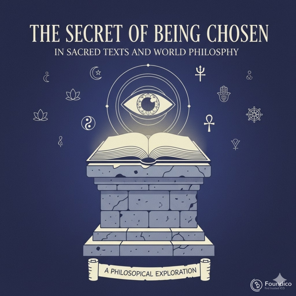 The Secret of Being Chosen in Sacred Texts and World Philosophy
