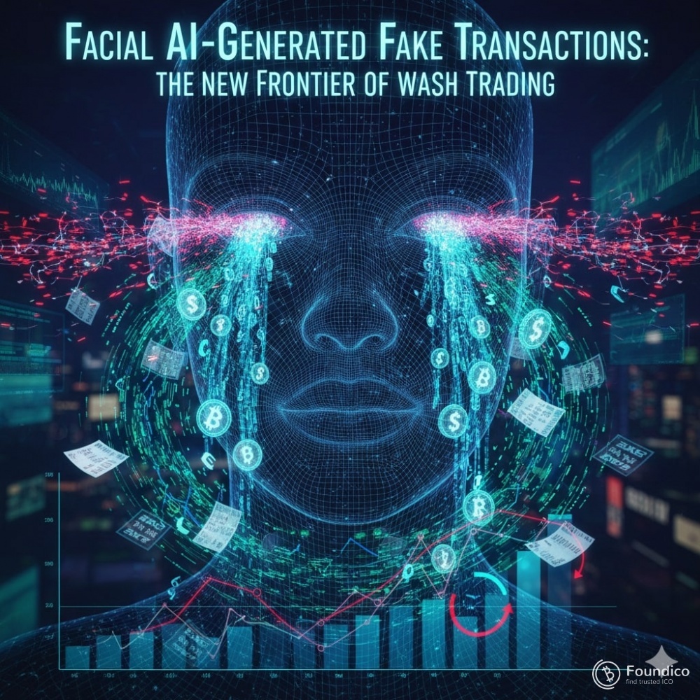 AI-Generated Fake Transactions: The New Frontier of Wash Trading