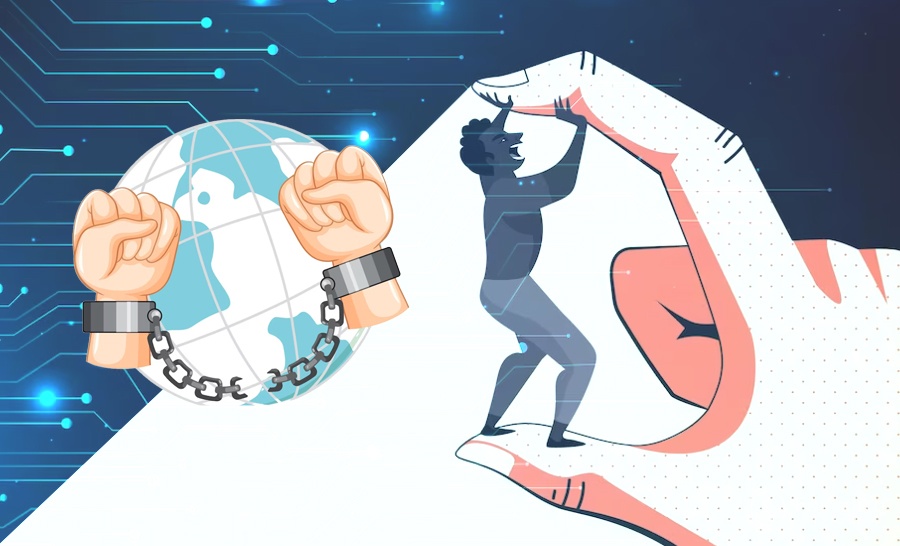 Can You Fight Modern Day Racism and Slavery with Technology? 