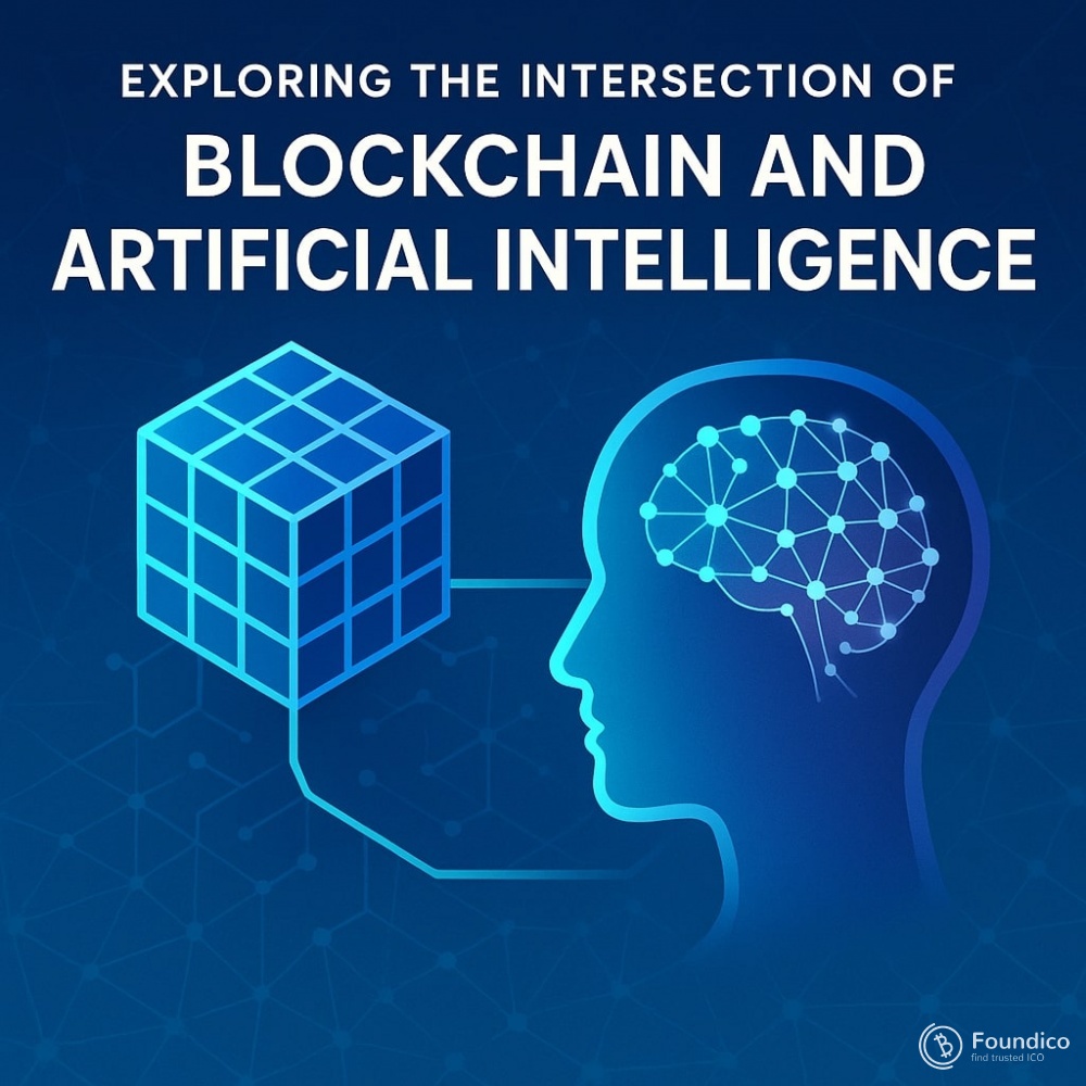 Exploring the Intersection of Blockchain and Artificial Intelligence