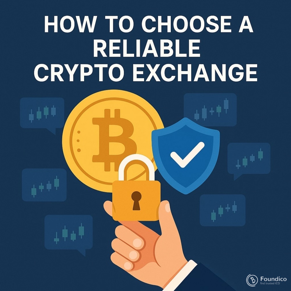 How to Choose a Reliable Crypto Exchange
