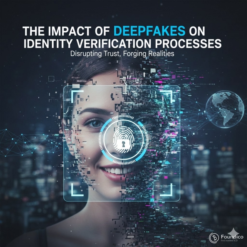 The Impact of Deepfakes on Identity Verification Processes