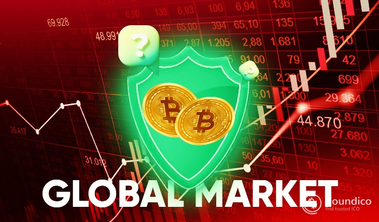 Is Bitcoin Safe from a Global Stock Market Crisis?