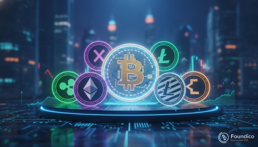 Popular crypto currency for investment