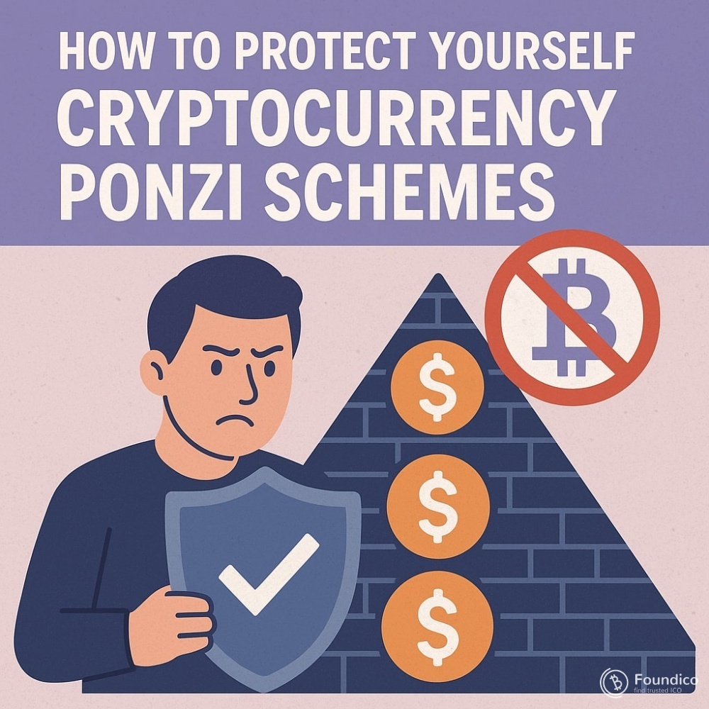 How to Protect Yourself from Cryptocurrency Ponzi Schemes How to Protect Yourself from Cryptocurrency Ponzi Schemes